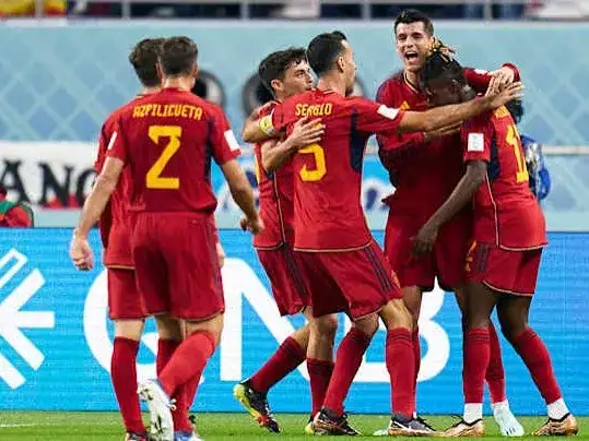 Uno de los casos corresponde al inesperado empate sin goles entre el conjunto español y Cabo Verde.