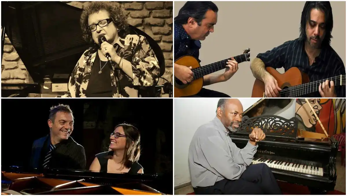 Actividades de Cultura Mar del Plata