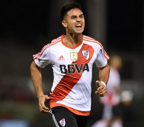 A River le bastó un ratito para superar a Atlas en la Copa Argentina