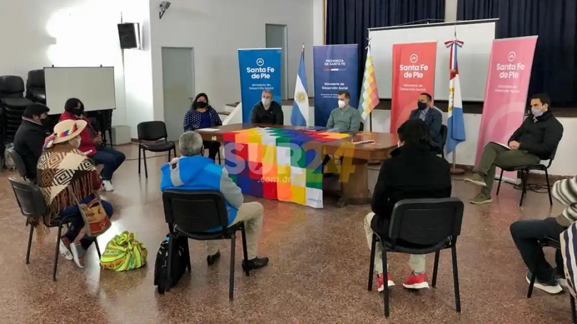 Se conformó el Consejo del Instituto Provincial de Aborígenes Santafesinos