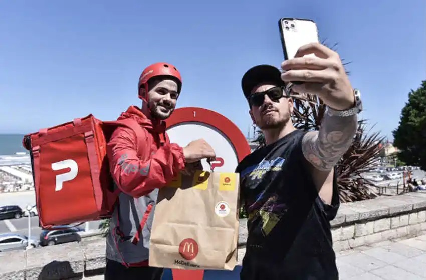 McDonald’s llega a las playas de Mar del Plata y Pinamar a través de sus nuevos McDelivery Points