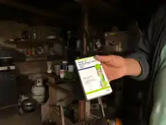 Toma en La Movediza: son diabéticos y sin luz se les vence la insulina