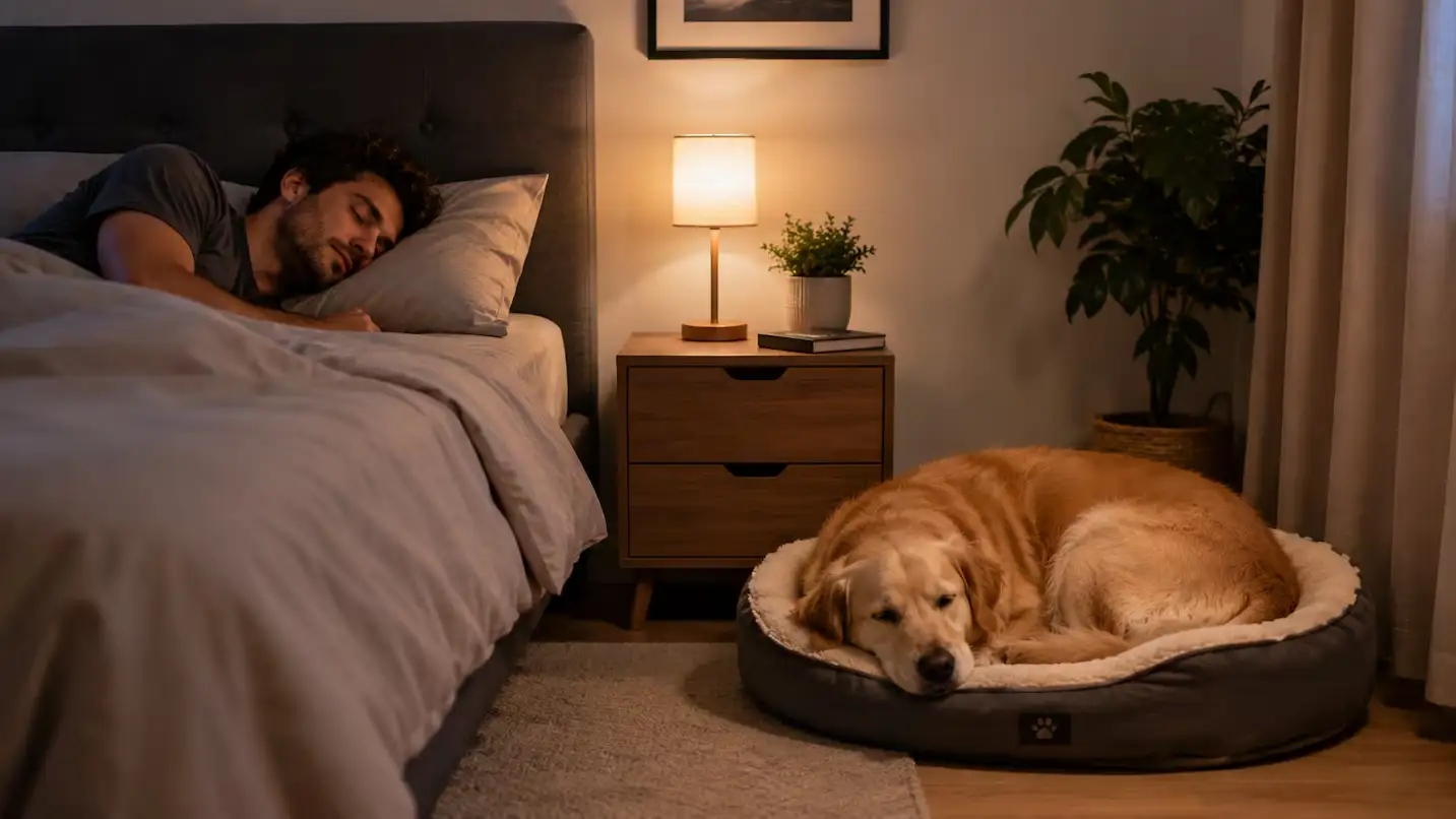 Por qué no conviene humanizar a los perros: hábitos que pueden afectar la convivencia - 1