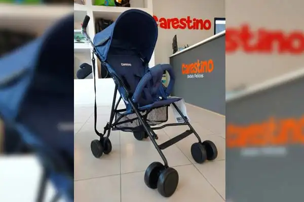 Ganate un cochecito de bebé con sólo un clic