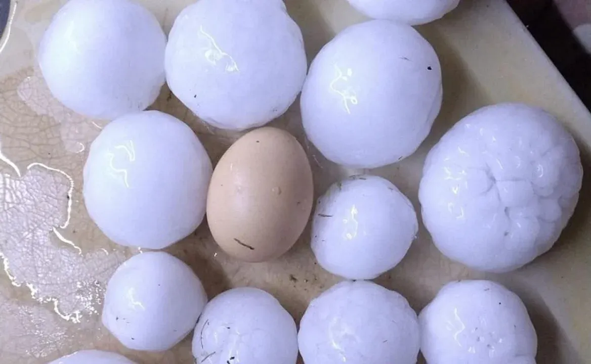 granizo