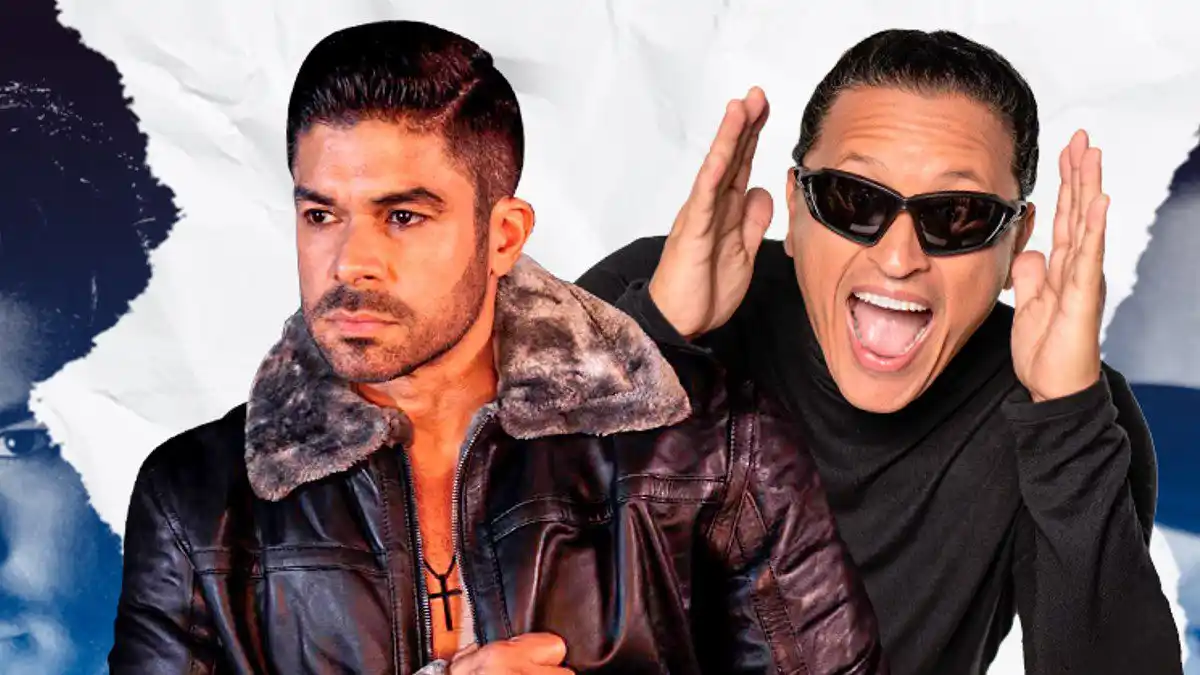 Jerry Rivera y Elvis Crespo, salsa y merengue en la gran fiesta bailable de 2023