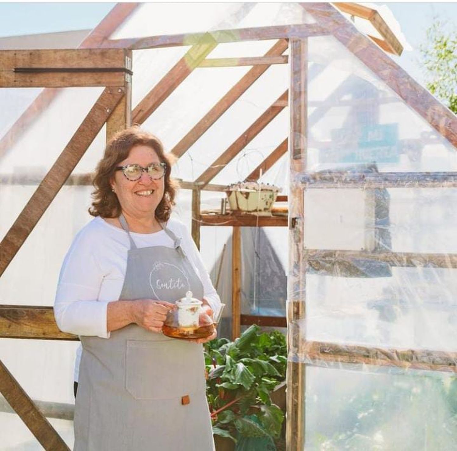 SENTITE, el sabor del té hecho en Tandil