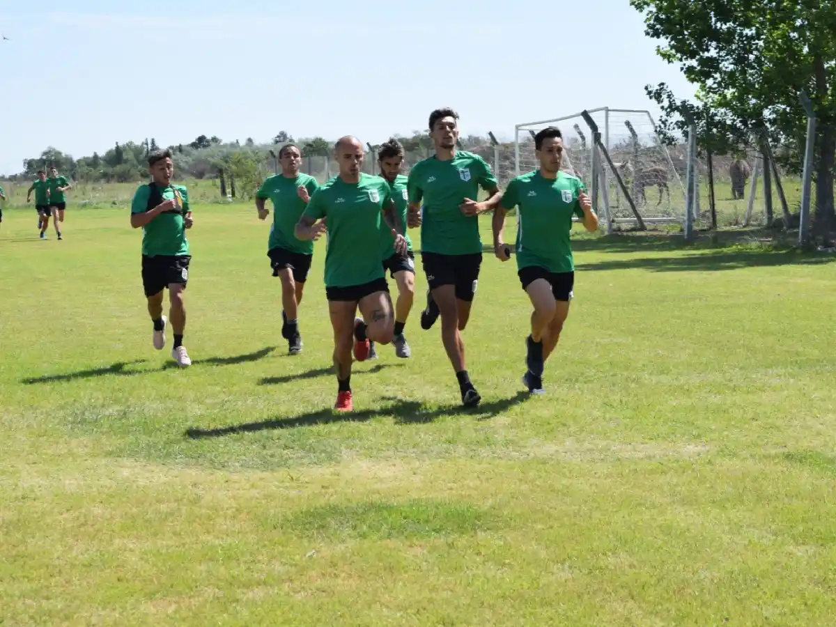 Con amistosos confirmados