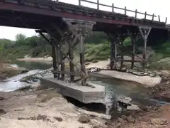 Puente "La Jacinta": se llamó a licitación