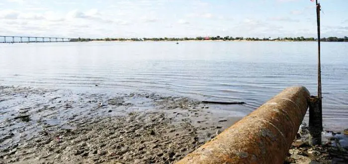 Advierten que la bajante del río Paraná es un «holocausto ambiental»