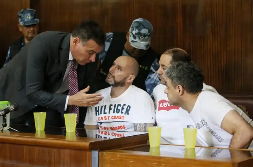 Triple fuga: los hermanos Lanatta y Schillaci fueron condenados por balear a dos policías