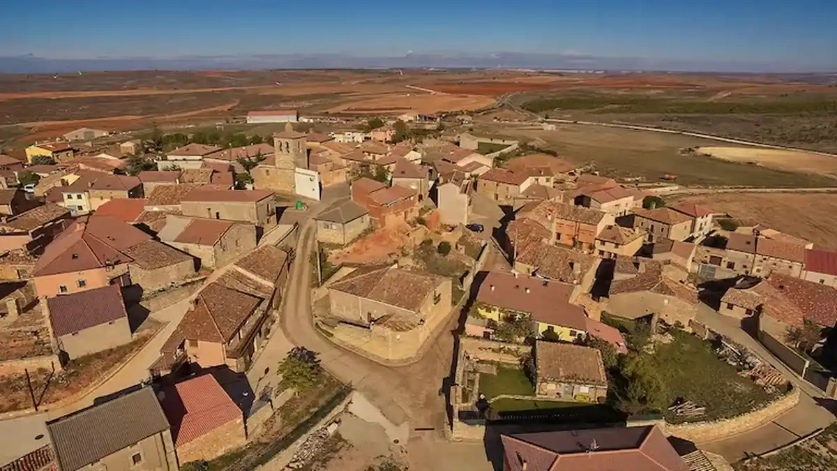 Arenillas, España, ofrece casa gratis y trabajo fijo para repoblar el pueblo