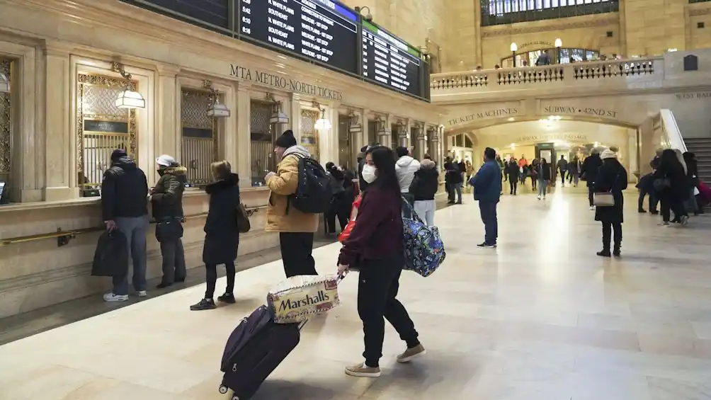 Suspenden los vuelos de Europa a Estados Unidos