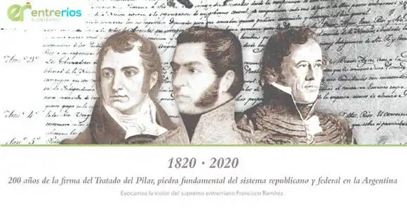 Ramírez, el primer pacto  preexistente a la Constitución, federalismo y república