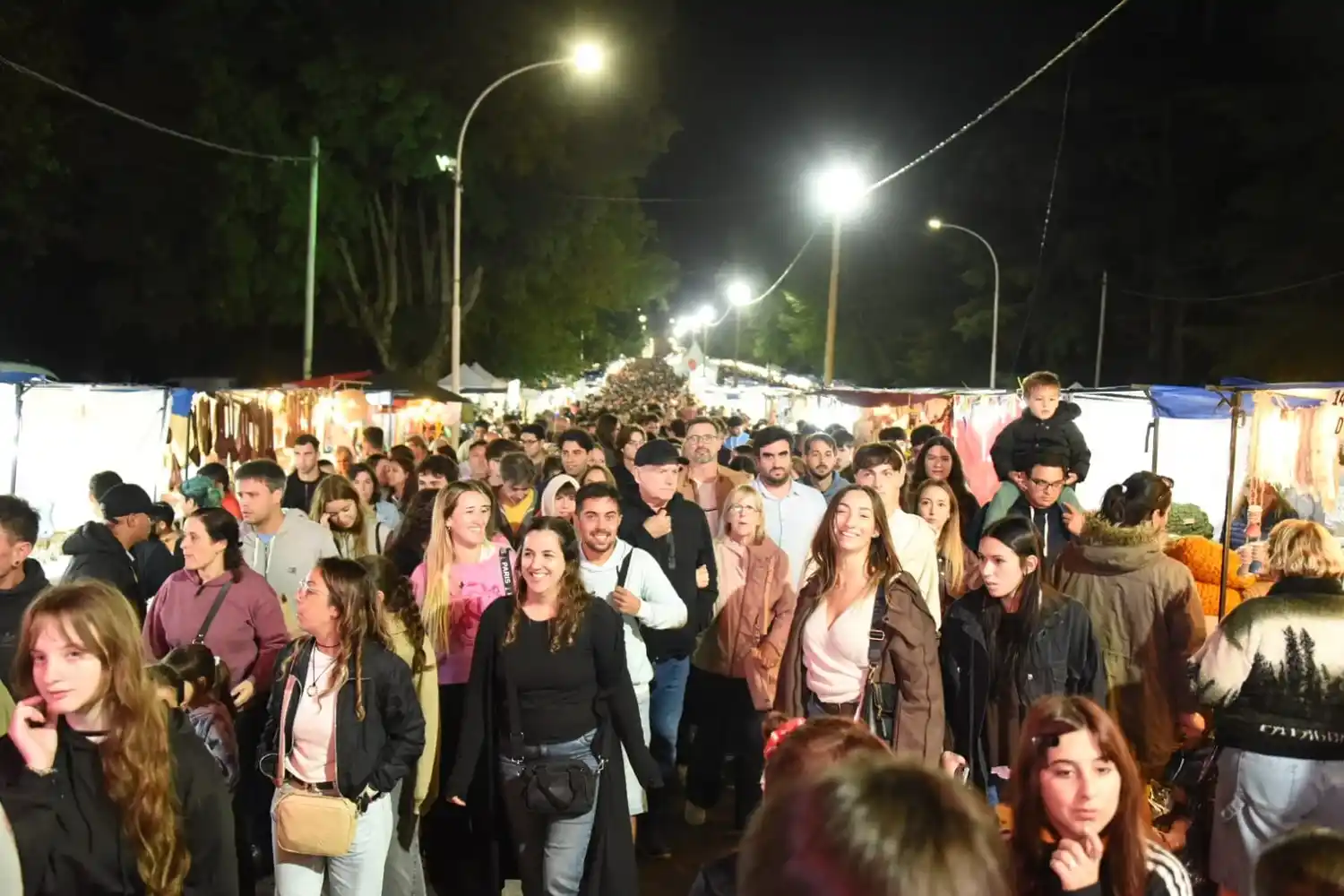 Tandil fue uno de los destinos más elegidos por los turistas durante el fin de semana largo.