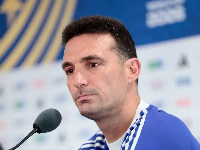 “Es un rival similar a Marruecos", alertó Scaloni.