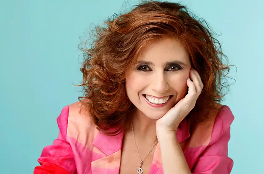 «Amor o dominación»: Laura Gutman presentó su libro