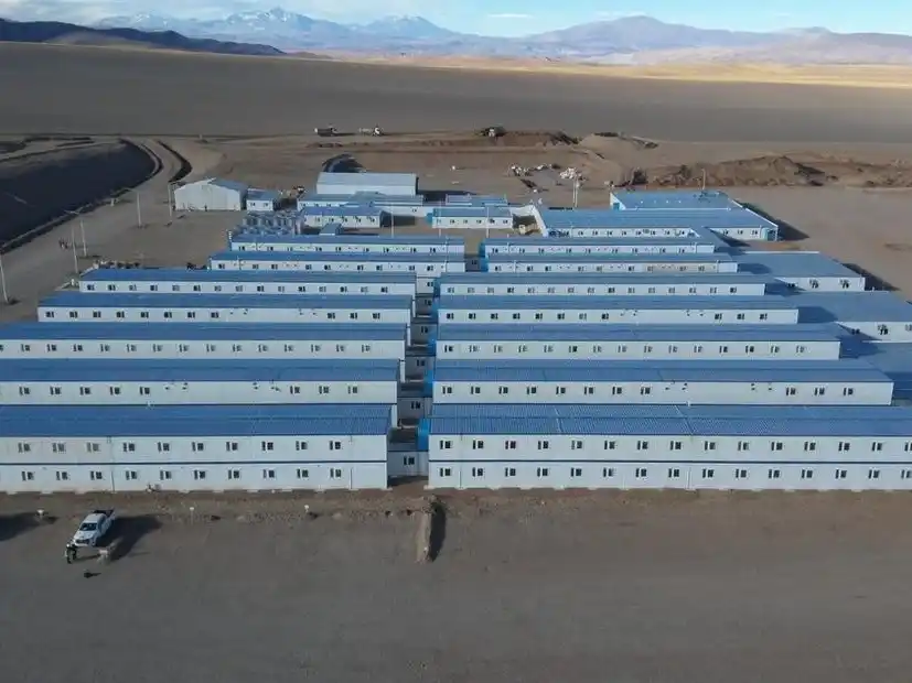 El mayor desembolso minero en años. Foto: Vicuña