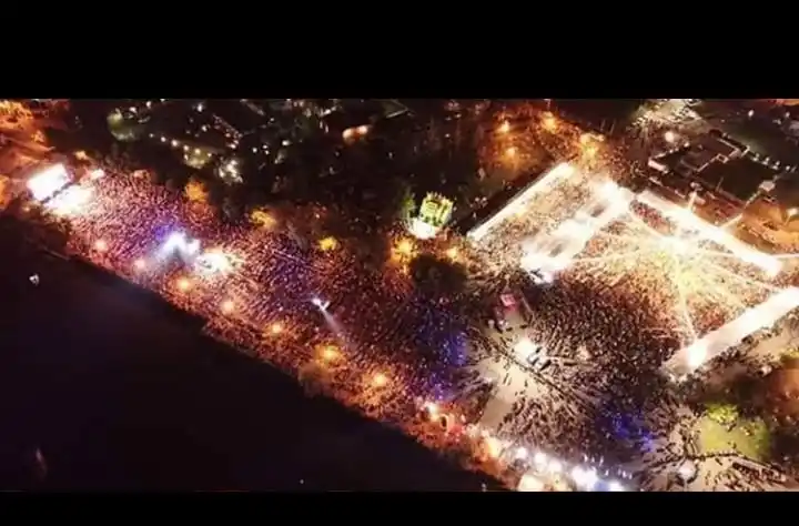 ¿Cuáles serán las calles que estarán cortadas durante la Fiesta del Pescado y el Vino?