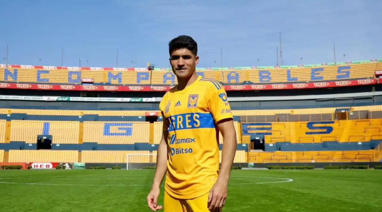 Nico Ibáñez tiene nuevo destino en México