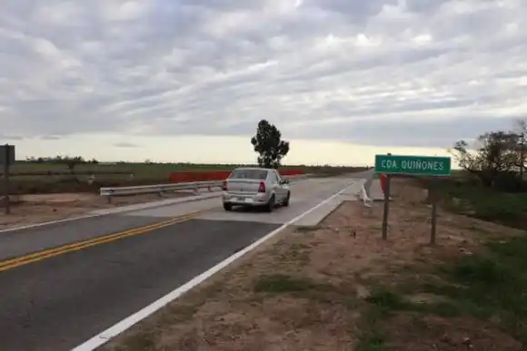 Habilitaron el puente de la ruta 10 a la altura de Santa Clara de Buena Vista