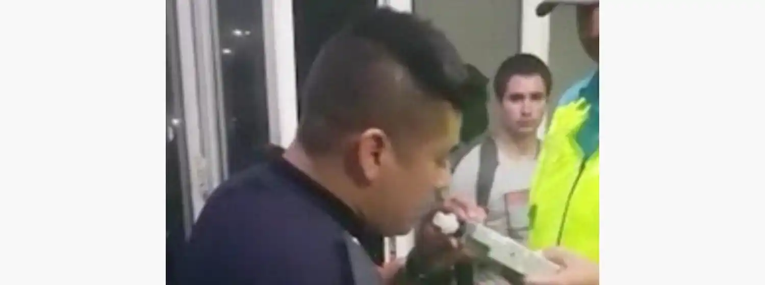 Desafectaron a dos policías de la Bonaerense por trabajar borrachos