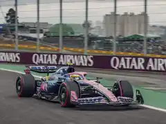 Norris se llevó el triunfo y Colapinto quedó decimoquinto