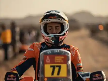 El dueño de la etapa