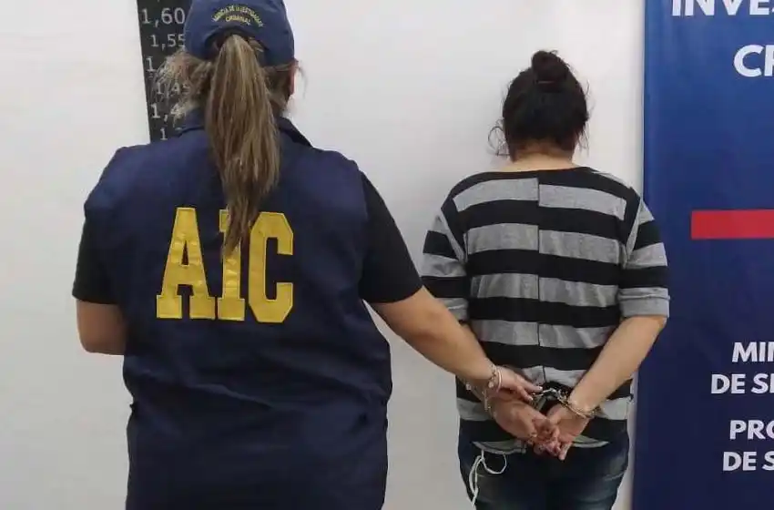 Detuvieron en zona oeste a una mujer que intentó matar a su hijo de 11 años prendiéndolo fuego