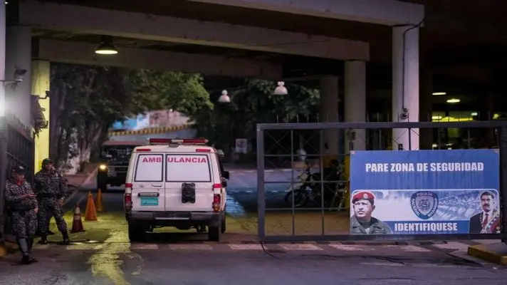 ¿Dónde está el cuerpo del general Raúl Isaías Baduel?