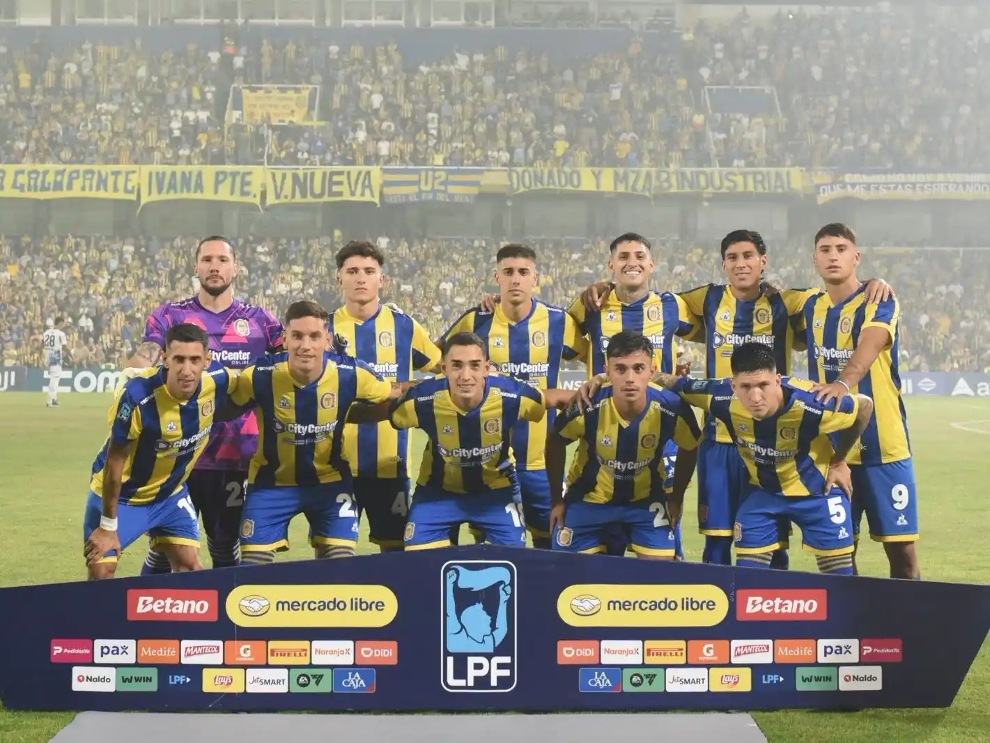 Cambio de horario: Central recibirá a Banfield una hora más tarde en el Gigante de Arroyito