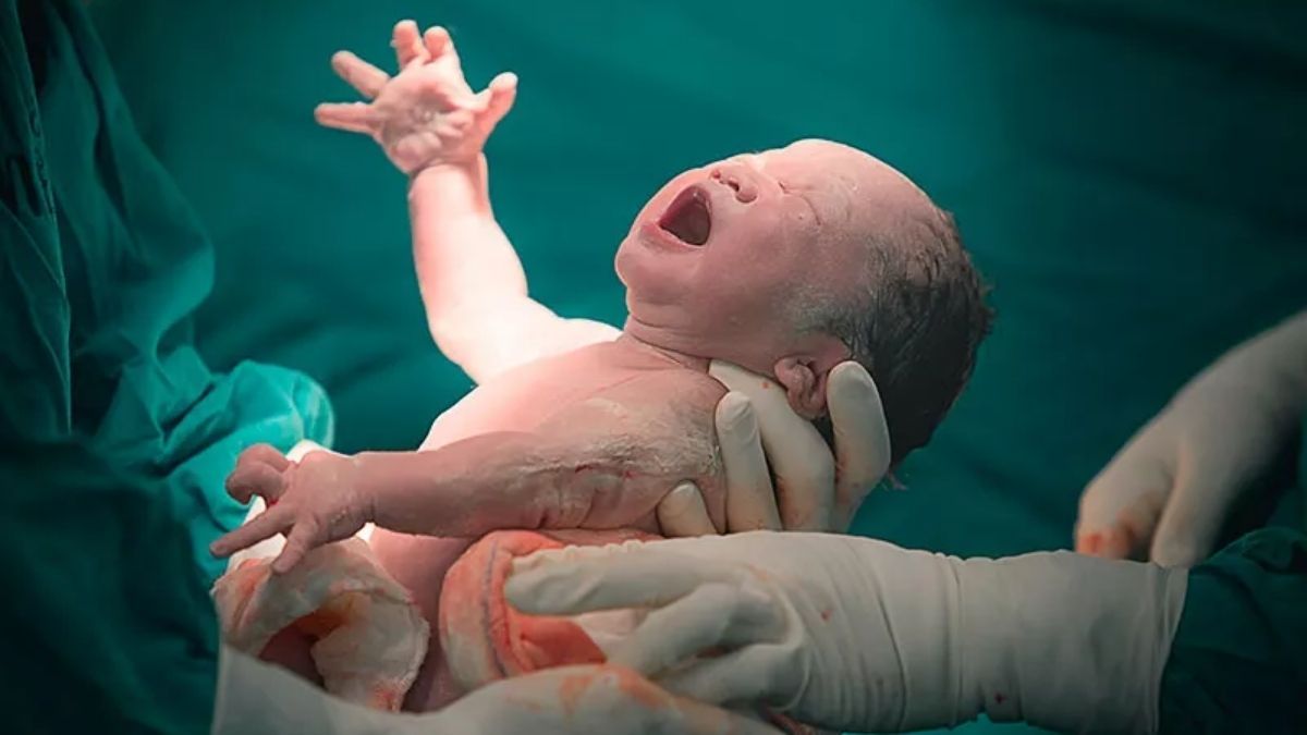 Nació en Argentina el primer “bebé de tres padres” de Sudamérica