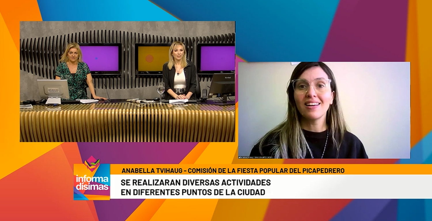 Fiesta popular del picapedrero: se realizarán diversas actividades en diferentes puntos de la ciudad