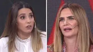Amalia Granata y Cinthia Fernández.