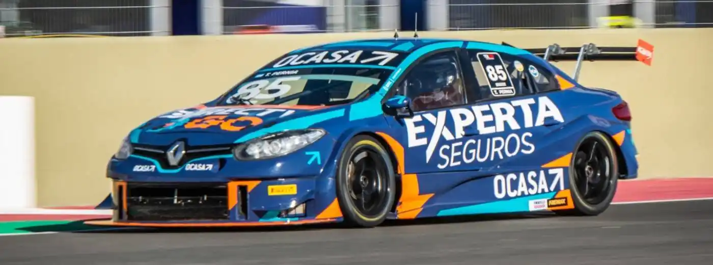 Tiago Pernía es la revelación de la temporada.