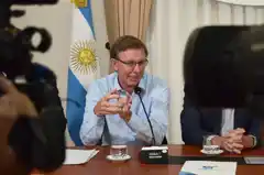 Bahillo cuestionó el cierre de exportaciones de carne 