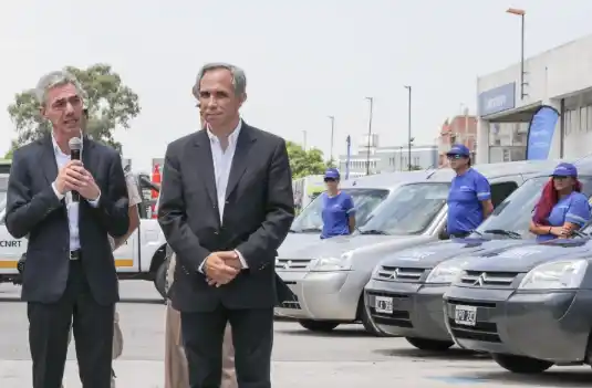 El exconcejal de La Plata José Arteaga asumió en la Comisión de regulación del transporte