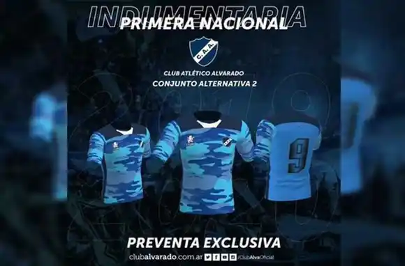 Alvarado no quiere "parecerse a la Policía" y saca de circulación una camiseta alternativa