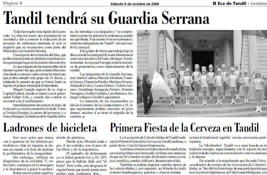 9 de octubre