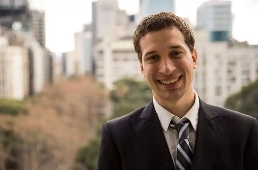 El inoportuno tweet de Yamil Santoro que lo convirtió en tendencia nacional