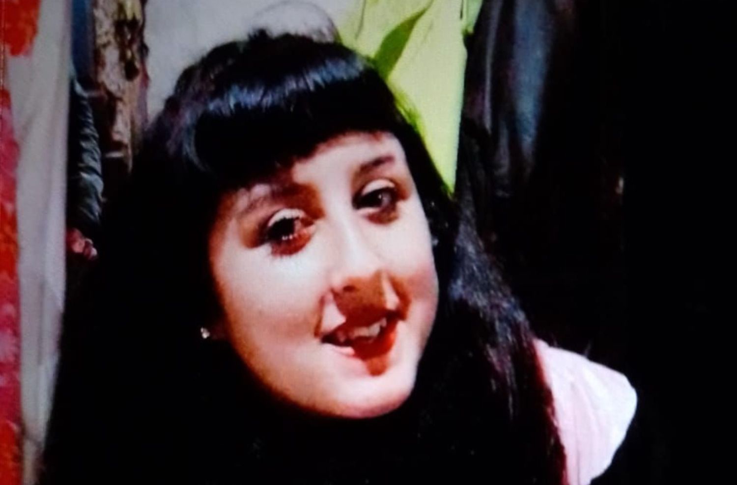 Apareció Nahiara