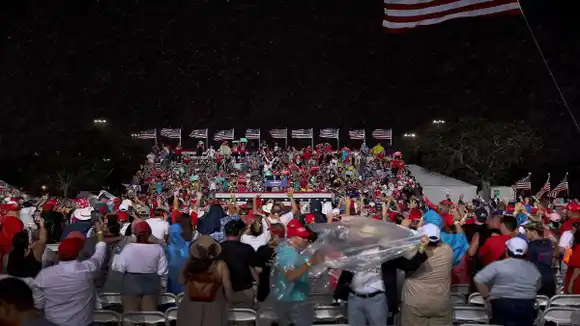 ¡ELECCIONES EE.UU.! Ron DeSantis fue reelecto gobernador de Florida