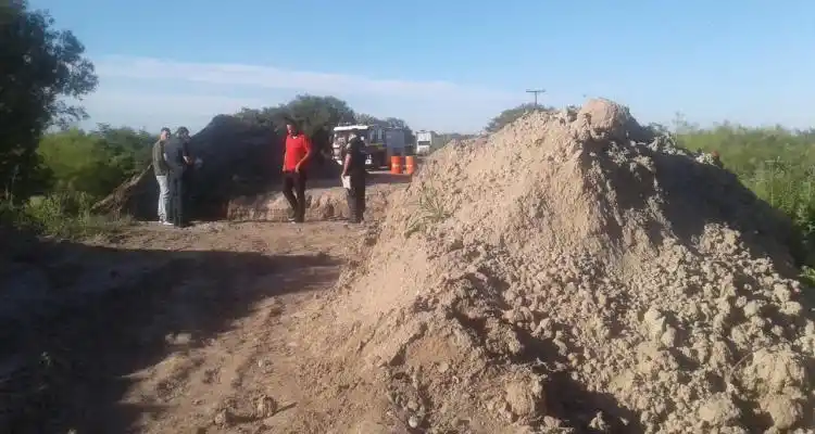 Tragedia en Vuelta de Obligado: Según Borda “había carteles en la zona”