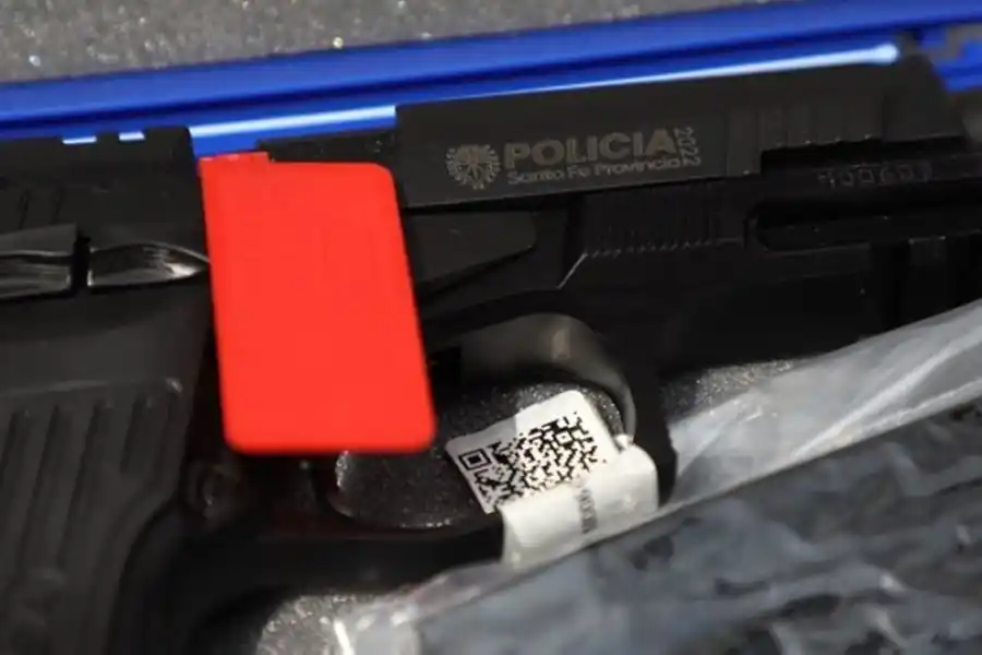 Compraron pistolas y escopetas para la Policía de Santa Fe