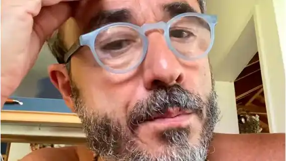 La indignación de Pablo Granados luego de que su novia fuera acosada en la calle