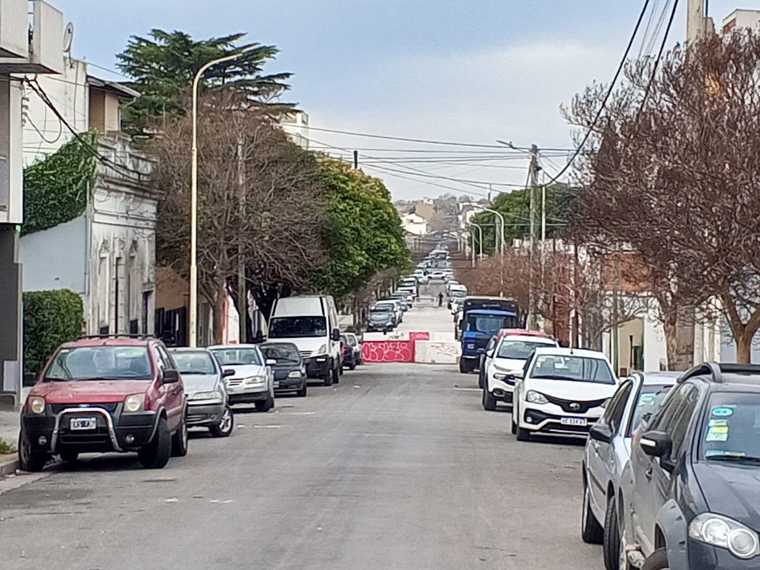 ¿Cuándo se habilitará el tránsito en 25 de Mayo entre Alem y Paz?