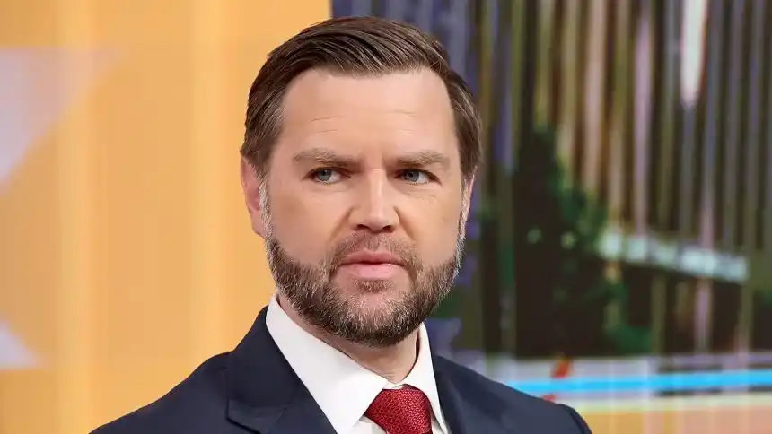 El vicepresidente de los Estados Unidos, JD Vance.