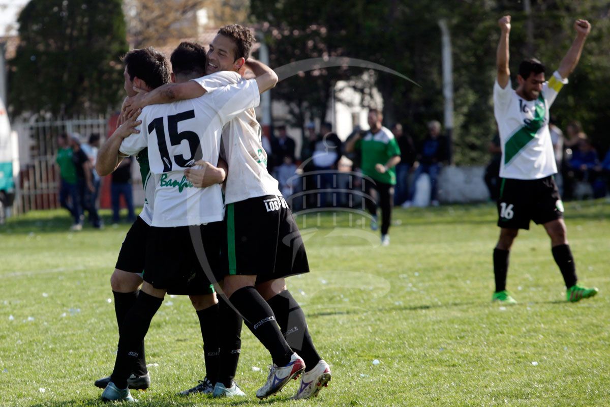 Federal C: Banfield cosechó su primer triunfo en Vivoratá