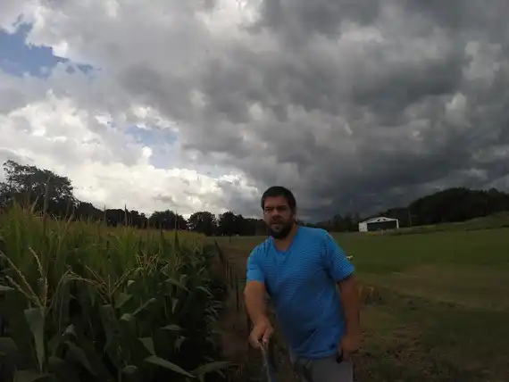 Cristian Trevolazavala asumirá el próximo jueves  al frente de la Dirección de Asuntos Agropecuarios municipal