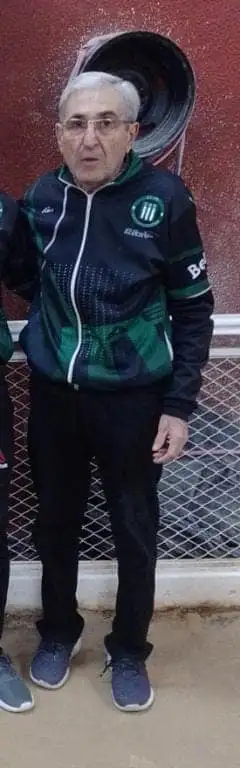 Arnaiz se suma al representativo tandilense.